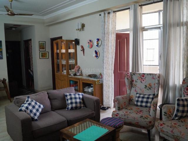 3 BHK Apartment in Indirapuram for resale Ghaziabad. The reference number is 21315317