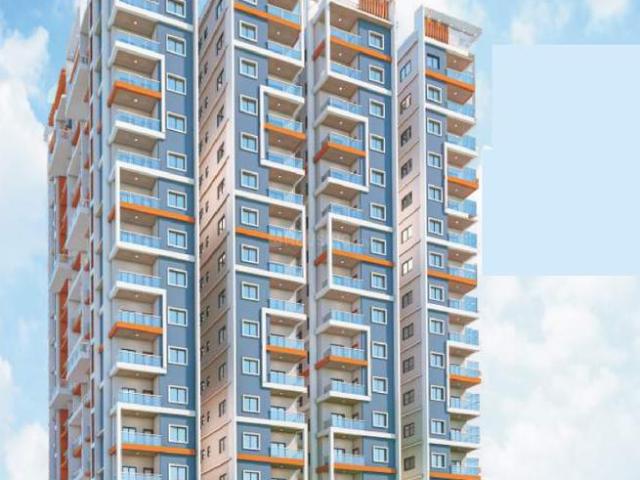 3 BHK Apartment in Industrial Area for resale Durgapur. The reference number is 13482901
