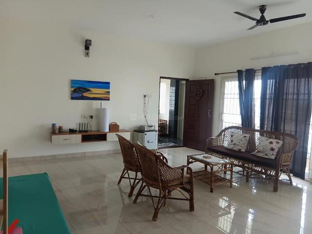 3 BHK Apartment in Injambakkam for rent Chennai. The reference number is 20810780