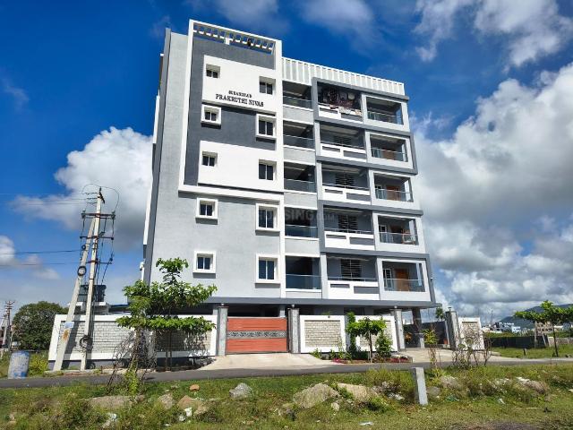 3 BHK Apartment in Ibrahimpatnam for resale Vijayawada. The reference number is 20879603