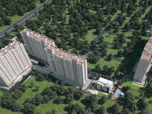 3 BHK Apartment in Iggalur for resale Bengaluru. The reference number is 16673905