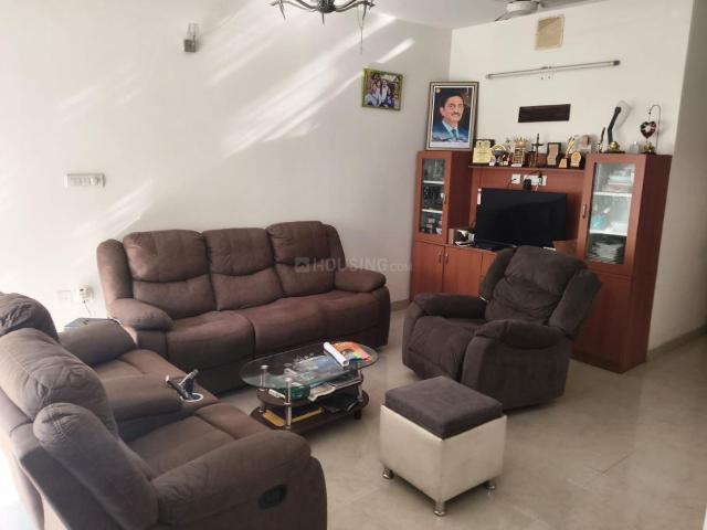 3 BHK Apartment in Irungattukottai for rent Chennai. The reference number is 19549860