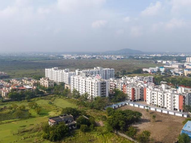 3 BHK Apartment in Irandankattalai for resale Chennai. The reference number is 21348000