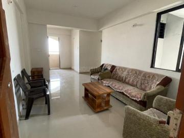 3 BHK Apartment in Isanpur for rent Ahmedabad. The reference number is 19150558