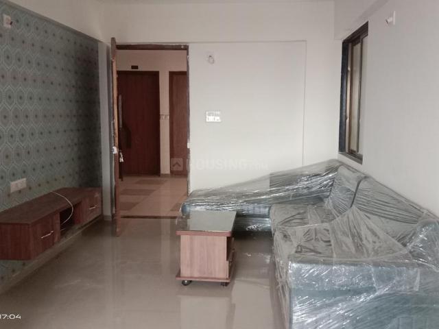 3 BHK Apartment in Isanpur for rent Ahmedabad. The reference number is 20977452
