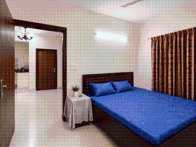 3 BHK Apartment in ISBT Dehradun for rent Dehradun. The reference number is 20525970