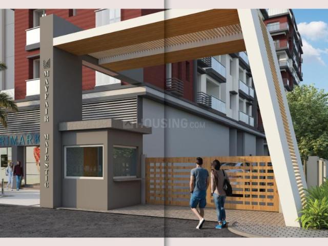 3 BHK Apartment in Iskcon Road for resale Siliguri. The reference number is 21211620
