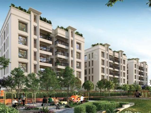 3 BHK Apartment in Iyyappanthangal for resale Chennai. The reference number is 18552184