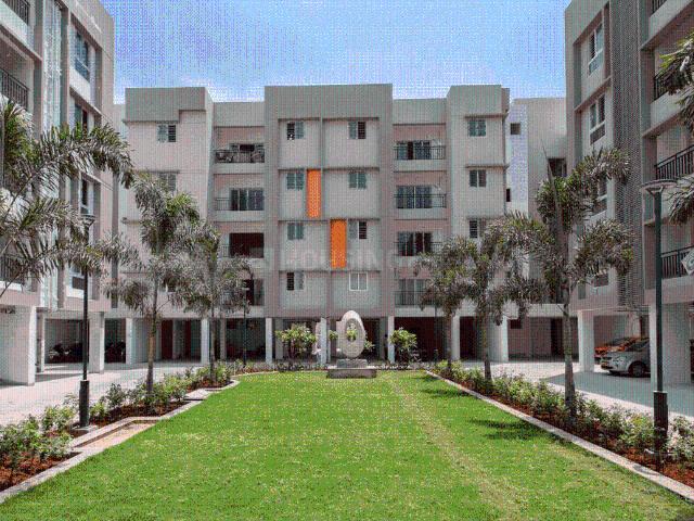 3 BHK Apartment in Iyyappanthangal for resale Chennai. The reference number is 19247577
