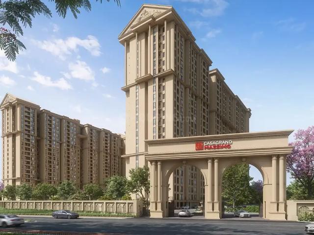 3 BHK Apartment in Iyyappanthangal for resale Chennai. The reference number is 19546571