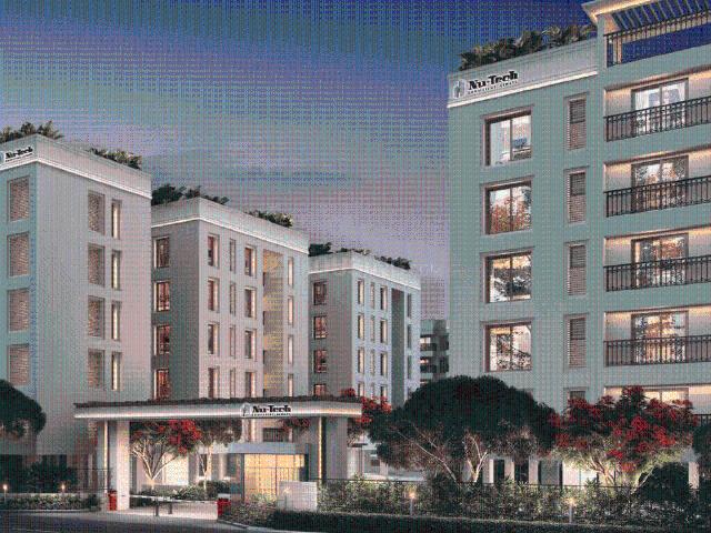 3 BHK Apartment in Iyyappanthangal for resale Chennai. The reference number is 20033087