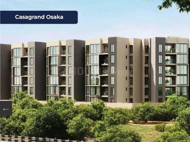 3 BHK Apartment in Iyyappanthangal for resale Chennai. The reference number is 20161661