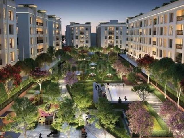 3 BHK Apartment in Iyyappanthangal for resale Chennai. The reference number is 20280170