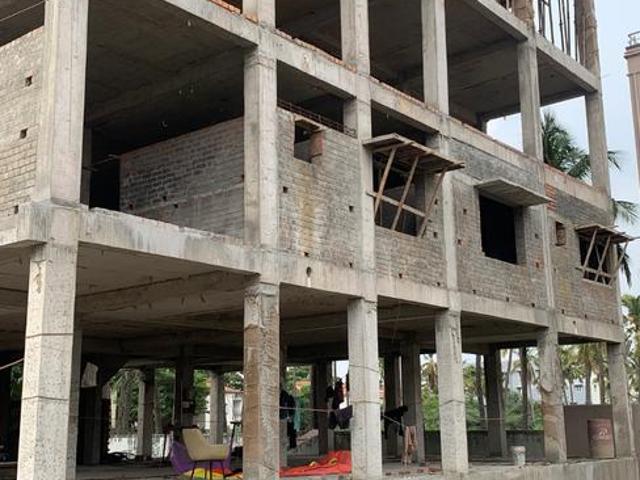 3 BHK Apartment in Iyyappanthangal for resale Chennai. The reference number is 20768939