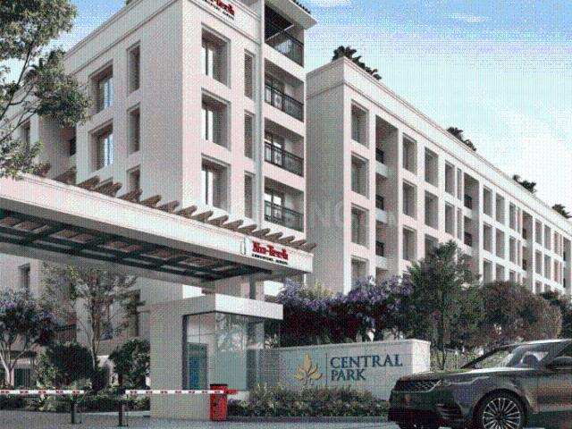 3 BHK Apartment in Iyyappanthangal for resale Chennai. The reference number is 21187303