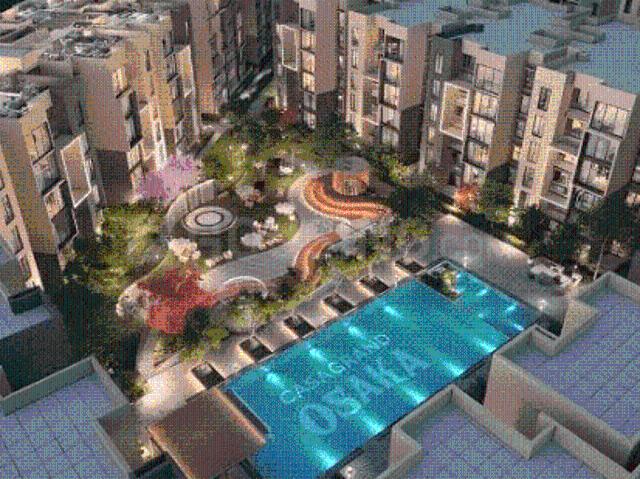 3 BHK Apartment in Iyyappanthangal for resale Chennai. The reference number is 21394658