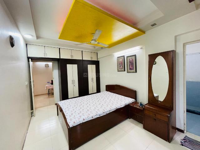 3 BHK Apartment in Jodhpur for rent Ahmedabad. The reference number is 17852850