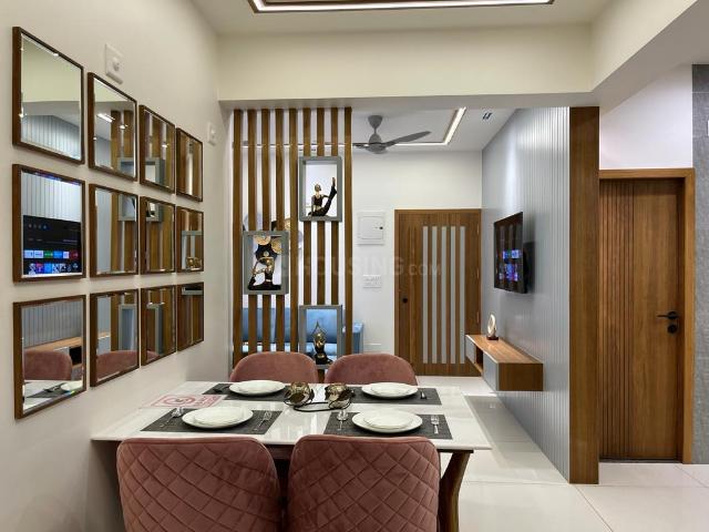 3 BHK Apartment in Jodhpur for rent Ahmedabad. The reference number is 18489185