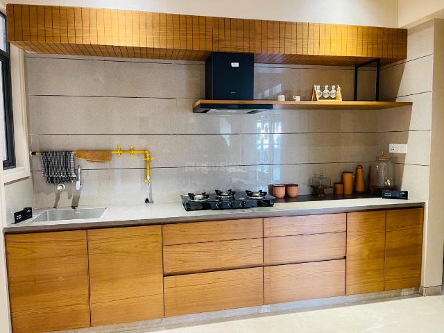 3 BHK Apartment in Jodhpur for rent Ahmedabad. The reference number is 18808844