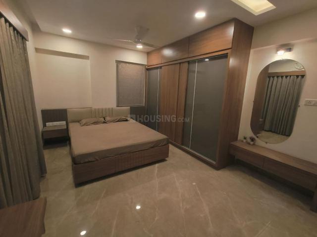 3 BHK Apartment in Jodhpur for rent Ahmedabad. The reference number is 18335452