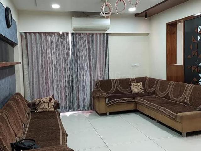 3 BHK Apartment in Jodhpur for rent Ahmedabad. The reference number is 19507671