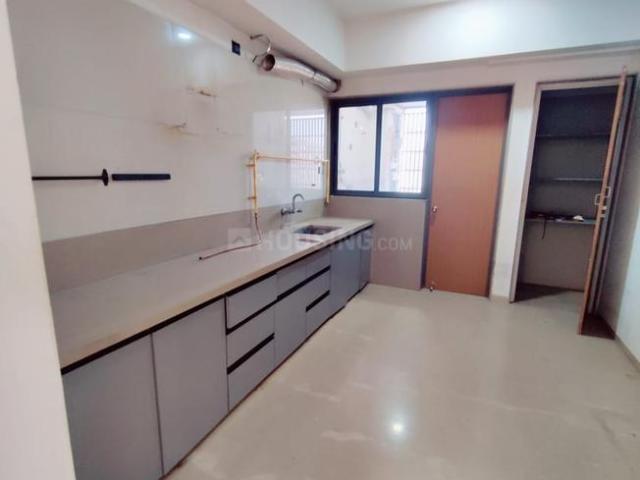 3 BHK Apartment in Jodhpur for rent Ahmedabad. The reference number is 19515706
