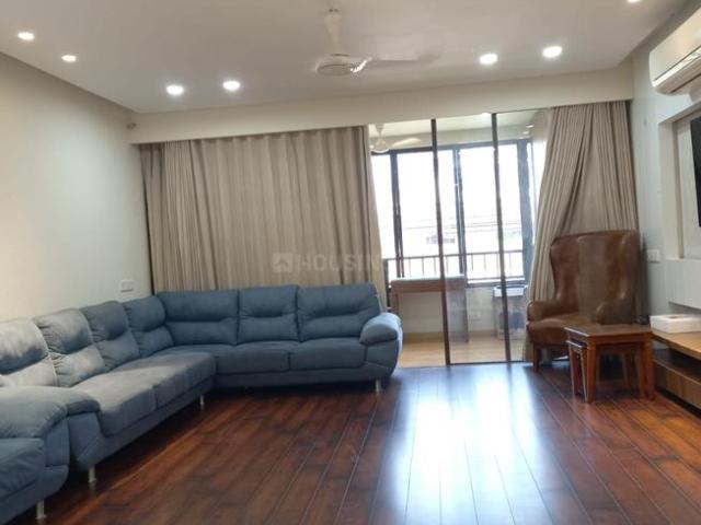 3 BHK Apartment in Jodhpur for rent Ahmedabad. The reference number is 19696397