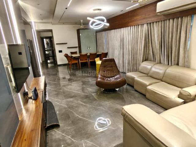 3 BHK Apartment in Jodhpur for rent Ahmedabad. The reference number is 19911321