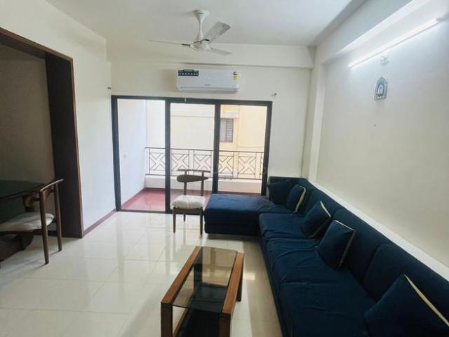 3 BHK Apartment in Jodhpur for rent Ahmedabad. The reference number is 19174493