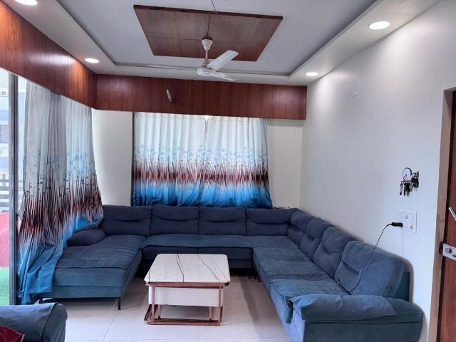 3 BHK Apartment in Jodhpur for rent Ahmedabad. The reference number is 20439388
