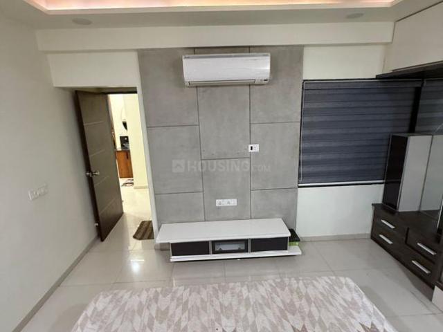 3 BHK Apartment in Jodhpur for rent Ahmedabad. The reference number is 20448108