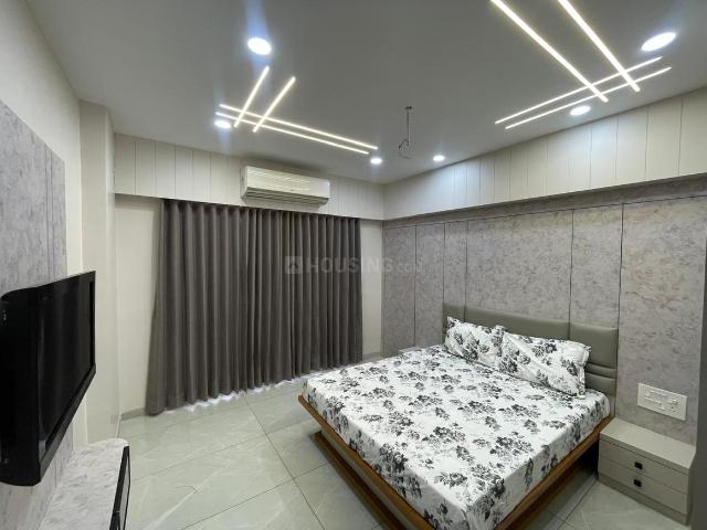 3 BHK Apartment in Jodhpur for rent Ahmedabad. The reference number is 20458748