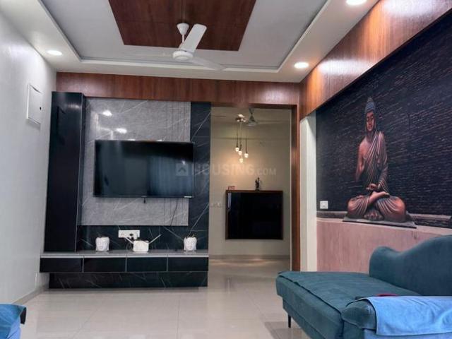 3 BHK Apartment in Jodhpur for rent Ahmedabad. The reference number is 20505623