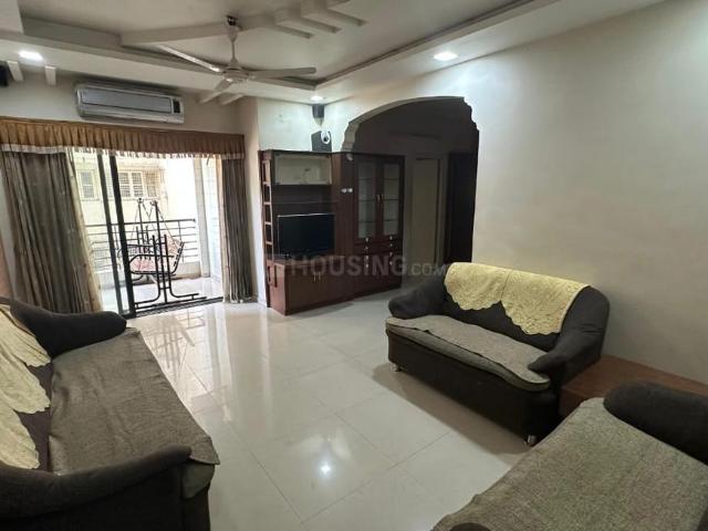 3 BHK Apartment in Jodhpur for rent Ahmedabad. The reference number is 20581244