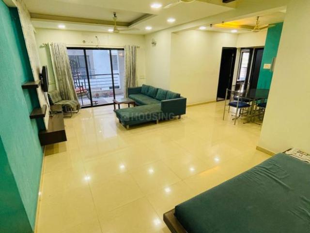 3 BHK Apartment in Jodhpur for rent Ahmedabad. The reference number is 20583054