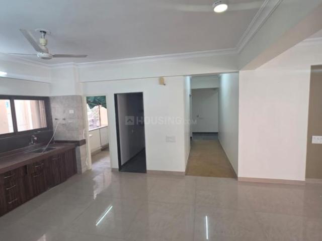3 BHK Apartment in Jodhpur for rent Ahmedabad. The reference number is 20584615