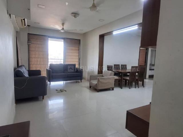 3 BHK Apartment in Jodhpur for rent Ahmedabad. The reference number is 20660376