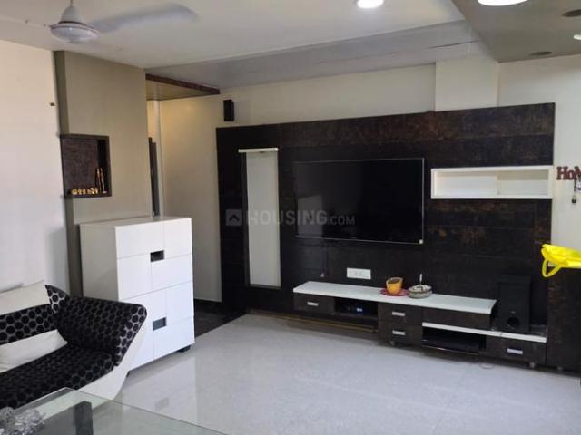 3 BHK Apartment in Jodhpur for rent Ahmedabad. The reference number is 20662453