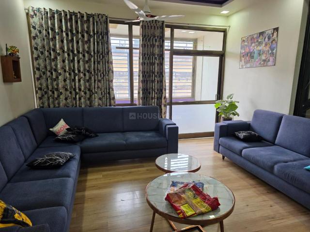 3 BHK Apartment in Jodhpur for rent Ahmedabad. The reference number is 20741640