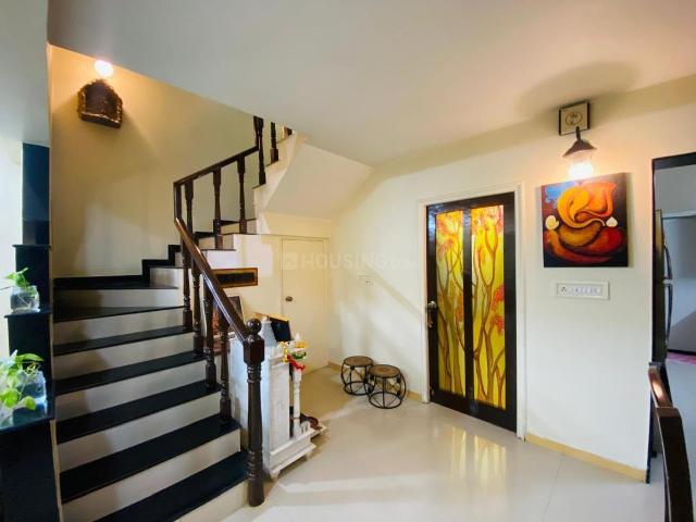 3 BHK Apartment in Jodhpur for rent Ahmedabad. The reference number is 20747142