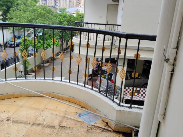 3 BHK Apartment in Jodhpur for rent Ahmedabad. The reference number is 20786790