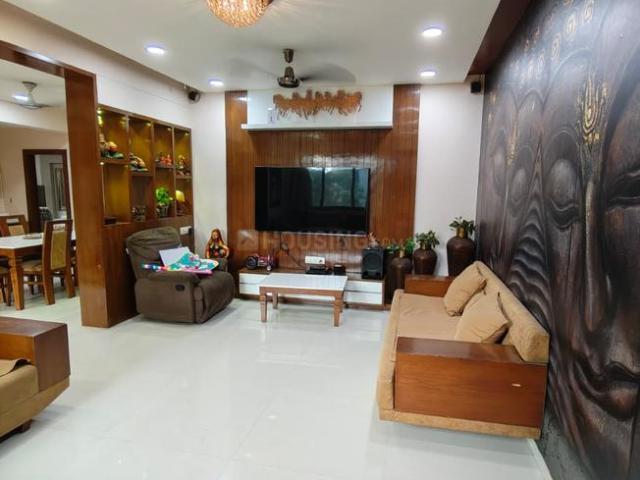 3 BHK Apartment in Jodhpur for rent Ahmedabad. The reference number is 20828258