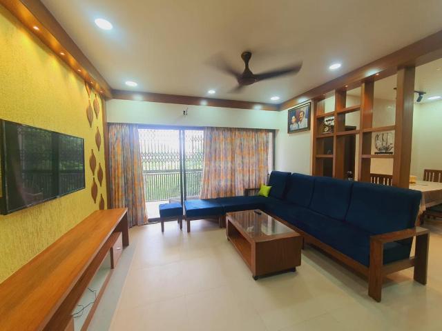 3 BHK Apartment in Jodhpur for rent Ahmedabad. The reference number is 20078171