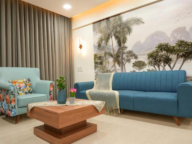 3 BHK Apartment in Jodhpur for rent Ahmedabad. The reference number is 20244661