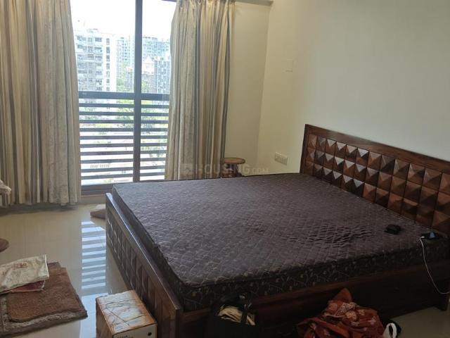 3 BHK Apartment in Jodhpur for rent Ahmedabad. The reference number is 20313220