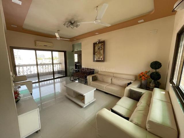 3 BHK Apartment in Jodhpur for rent Ahmedabad. The reference number is 20398374