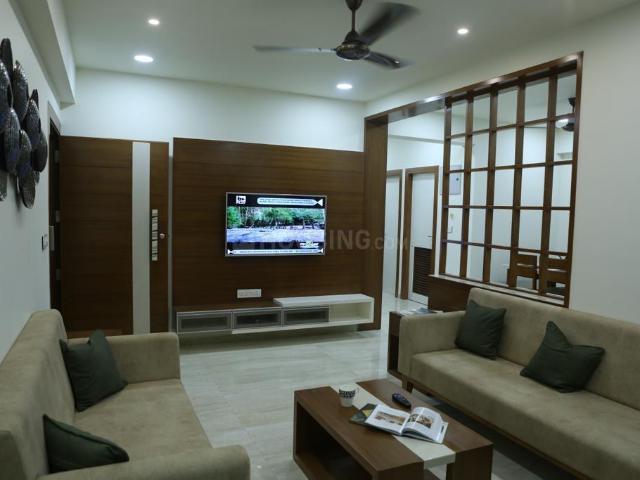 3 BHK Apartment in Jodhpur for rent Ahmedabad. The reference number is 21011952
