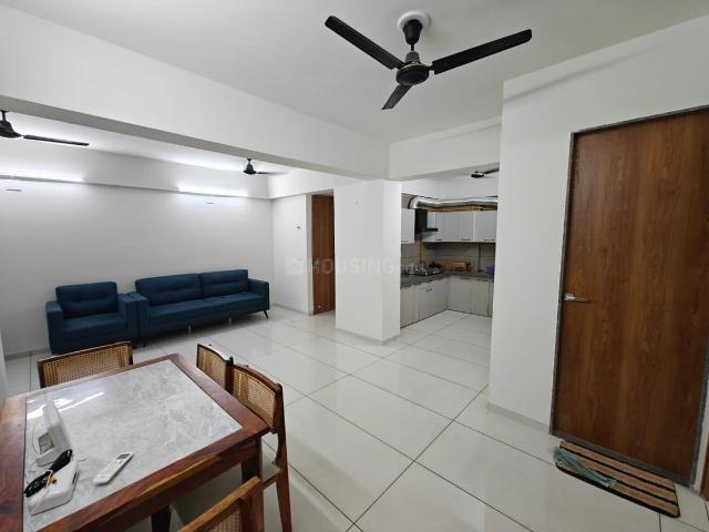 3 BHK Apartment in Jodhpur for rent Ahmedabad. The reference number is 21041493