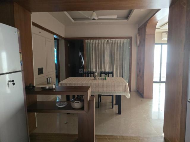 3 BHK Apartment in Jodhpur for rent Ahmedabad. The reference number is 21044057