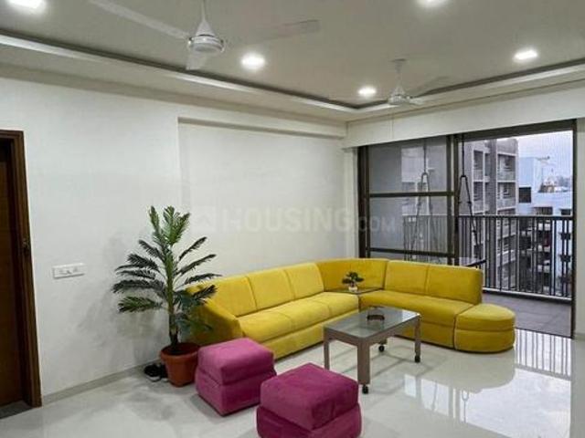 3 BHK Apartment in Jodhpur for rent Ahmedabad. The reference number is 21067277